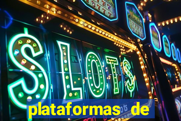 plataformas de jogos estrangeiras